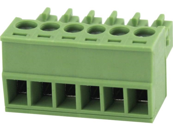Degson Anschlussgehäuse-Kabel 15Edgk (Polzahl: 9, Rastermaß: 3,50 Mm) 15Edgk-3.5-09P-14-00Ah-1 (1 St.)
