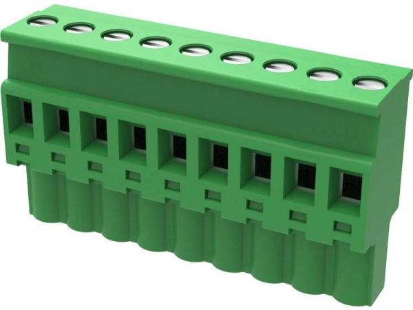 Degson Pin Cabinet Kabel 2Edgkb Gesamtzahl Der Pole 6 Rasterweite: 5,08 Mm 2Edgkb-5.08-06P-14-1000Ah-1 1 St