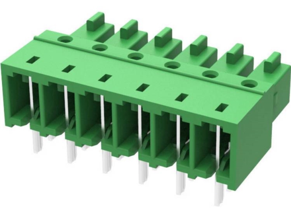 Degson Pin Cabinet Pcb 15Edga Gesamtzahl Der Pole 10 Rastergröße: 3,81 Mm 15Edga-3.81-10P-14-00Ah-1 1 Stück