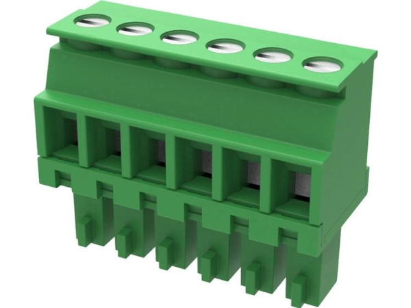 Degson Pin Cabinet Kabel 15Edgka Gesamtzahl Der Pole 6 Rasterweite: 3,50 Mm 15Edgka-3,5-06P-14-100Ah-1 1 St