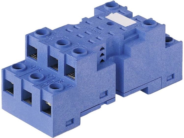 Finder 94.73 Relais-Sockel Passend Für Serie: Weg Serie Cwc Tray, 10 Stk