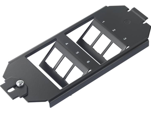 Renkforce Renkforce Rj45 Einbaumodul 6 Ports Nicht Ausgestattet