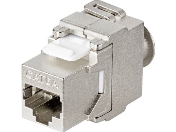 Renkforce Keystone Cat 6A Anschlusseinheit