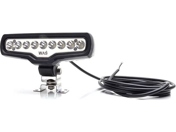 Was Arbeitsleuchte 12 V, 24 V W136 1079 Weitreichende Beleuchtung (B X H X T) 199 X 118 X 72 Mm 4100 Lm
