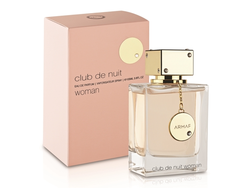 Armaf Club De Nuit Woman Eau De Parfum Spray 105Ml