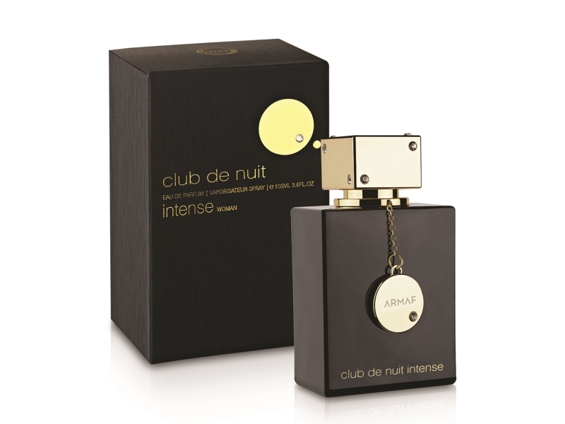 Armaf Club De Nuit Intense Woman Eau De Parfum Spray 105Ml