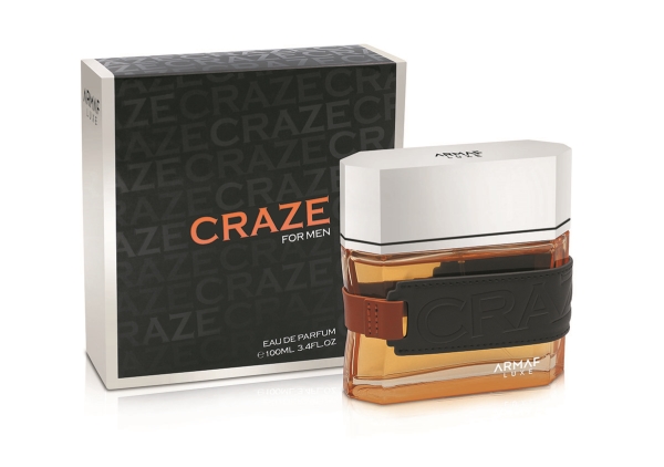 Armaf Luxe Craze Eau De Parfum For Men 100Ml Spray