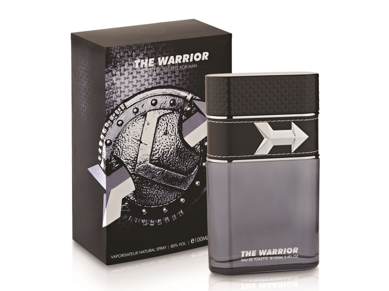 Armaf The Warrior Eau De Toilette Spray 100Ml