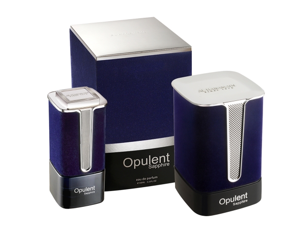 Al Haramain Opulent Sapphire Eau De Parfum 100 Ml (Unisex)