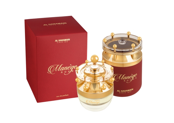Al Haramain Manège Rouge Eau De Parfum 75 Ml (Woman)