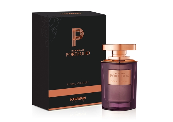 Al Haramain Al Haramain Portfolio Floral Sculpture Edp 75Ml