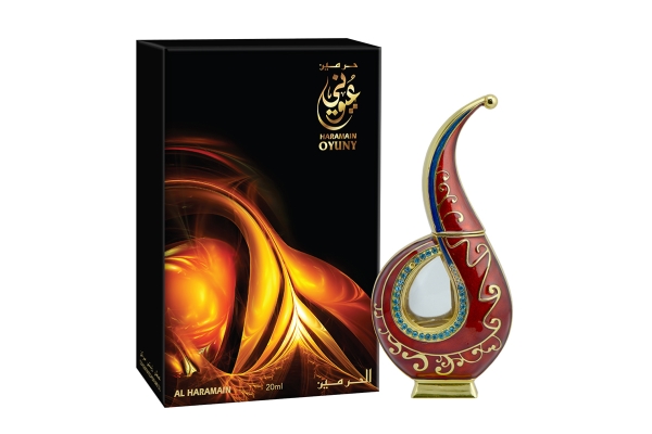 Al Haramain Oyuny Olejek Perfumowany 20Ml