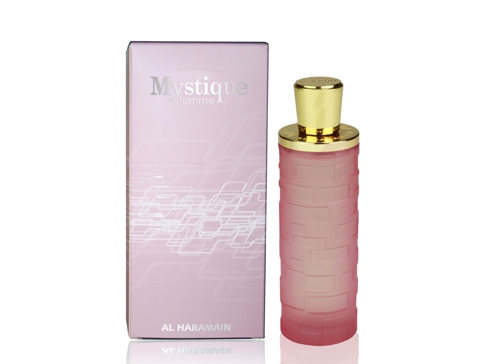 Al Haramain Mystique Femme Eau De Parfum 75 Ml (Woman)