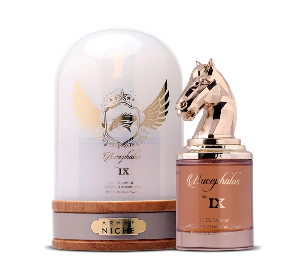 Armaf Niche Bucephalus Nix Eau De Parfum 100Ml Spray