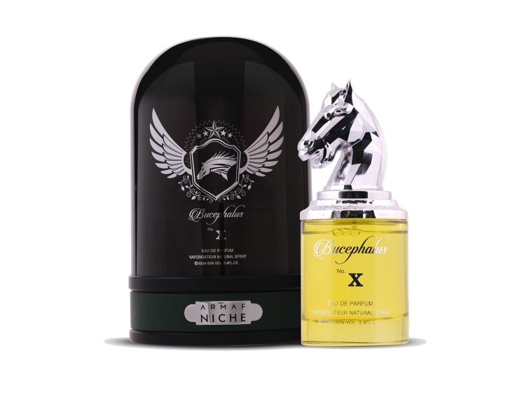 Armaf Bucephalus Nr. X Eau De Parfum 100 Ml (Mann)
