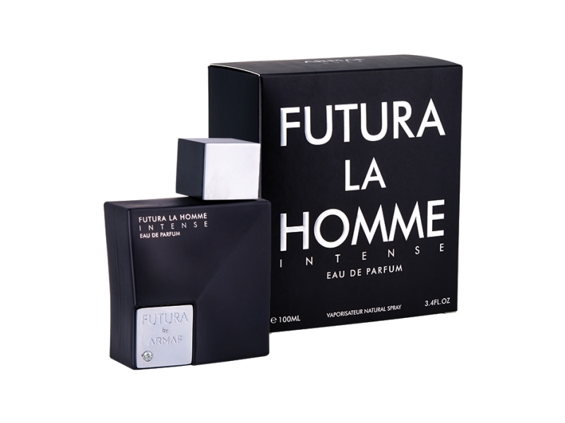 Armaf Futura La Homme Intense Eau De Parfum 100Ml Men Spray