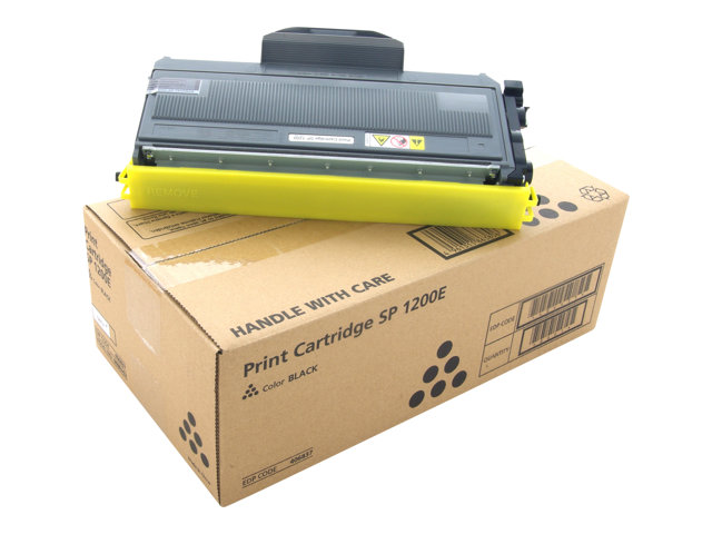 Ricoh 406837, 2600 Seiten, Schwarz, 1 Stück(E)