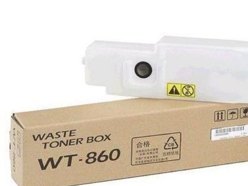 Kyocera WT-860 - Opsamler til overskydende toner - for FS-C8600, C8650  TASKalfa 3050, 3500, 3550, 4500, 4550, 5500, 5550