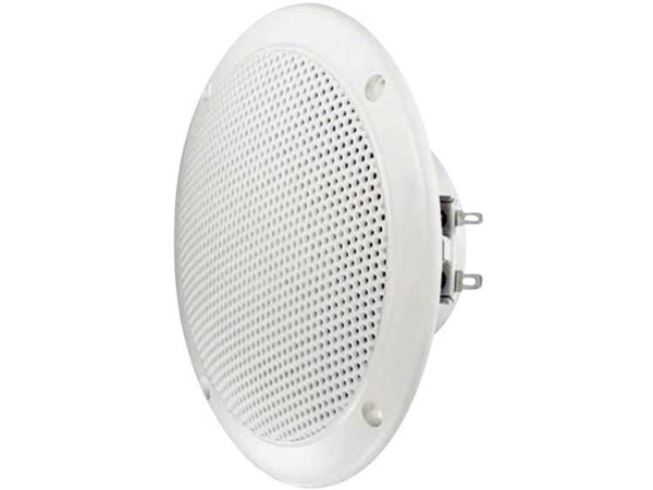 Visaton Vs-Fr13wp/4, 40 W, 60 W, 4 Ohm, 70 - 16000 Hz, Weiß, 150 Mm