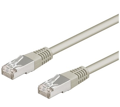 Goobay 1.5M, Cat5e Ftp, 1,5 M, Cat5e, Rj-45, Rj-45