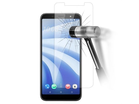 Kapsolo 2-Wege Blickschutzfilter Für Htc U12 Life, 15,2 Cm (6 Zoll), Smartphone, 3H, Privatsphäre, 4 G