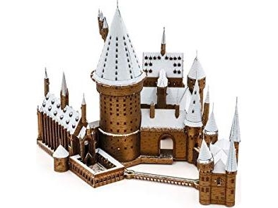 Metall Erde Iconx Harry Potter - Hogwart Metallbaukasten