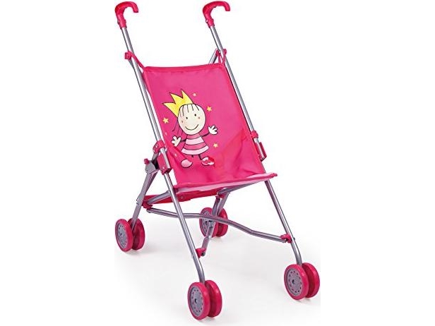 Promo Bayer Buggy Prinzessin Puppe Kinderwagen 30182Aa
