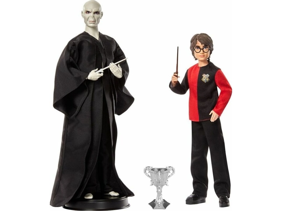 Harry Potter Voldemort Doll 2 Pack Fashion Doll