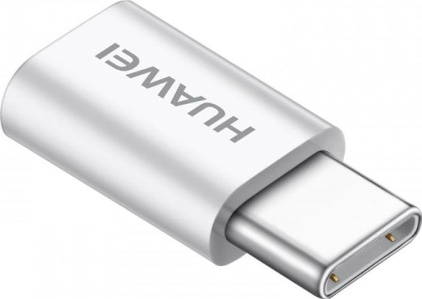 Huawei 4071259, MicroUSB, USB 3.1 Type-C, Vit | Datortillbehör - Kablar & adaptrar - Adaptrar | GameStuff