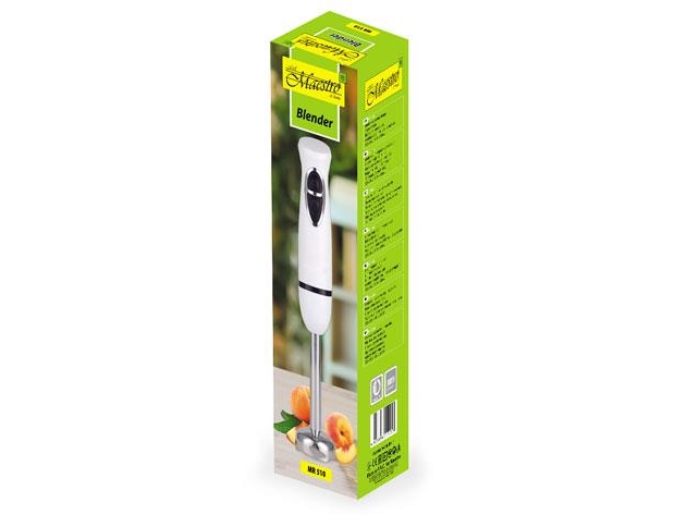 Blender Maestro Blender Maestro Mr-510N