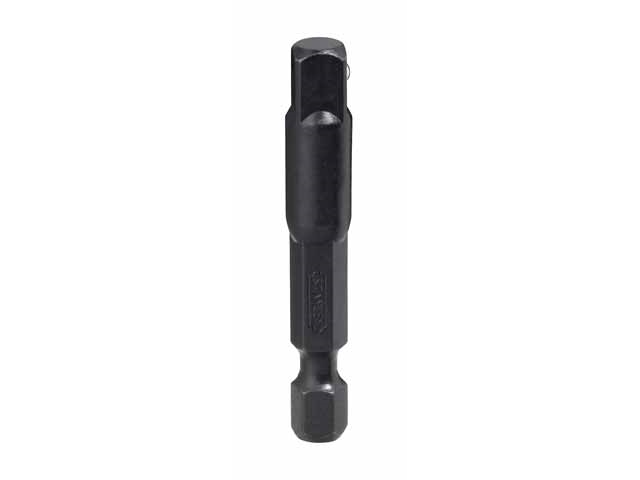 Stanley Adapter 1/4" Firkant/Sekstant 50 Mm