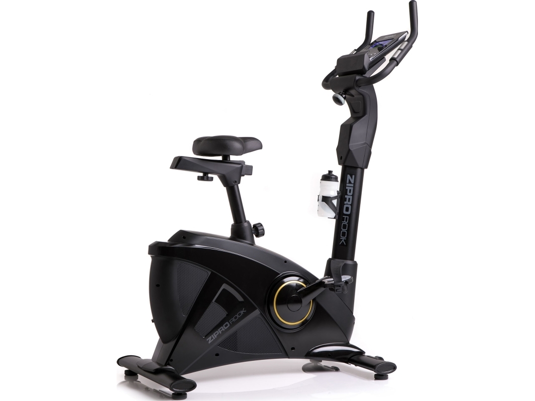 Heimtrainer Zipro Iconsole Rook Gold Elektromagnetisch