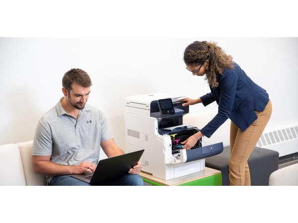Xerox Phaser 7800 - Fremføringsrulle - For Phaser 7800 Versalink C8000, C9000
