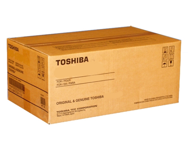 Toshiba Tfc25ek - Sort - Original - Tonerpatron - For E-Studio 2040C, 2040Cse, 2540C, 2540Cse, 3040C, 3040Cse, 3540C, 3540Cse, 4540C, 4540Cse