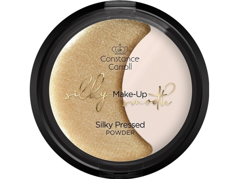 Constance Carroll Silky Smooth Pressed Powder No. 01 Ivory 8G