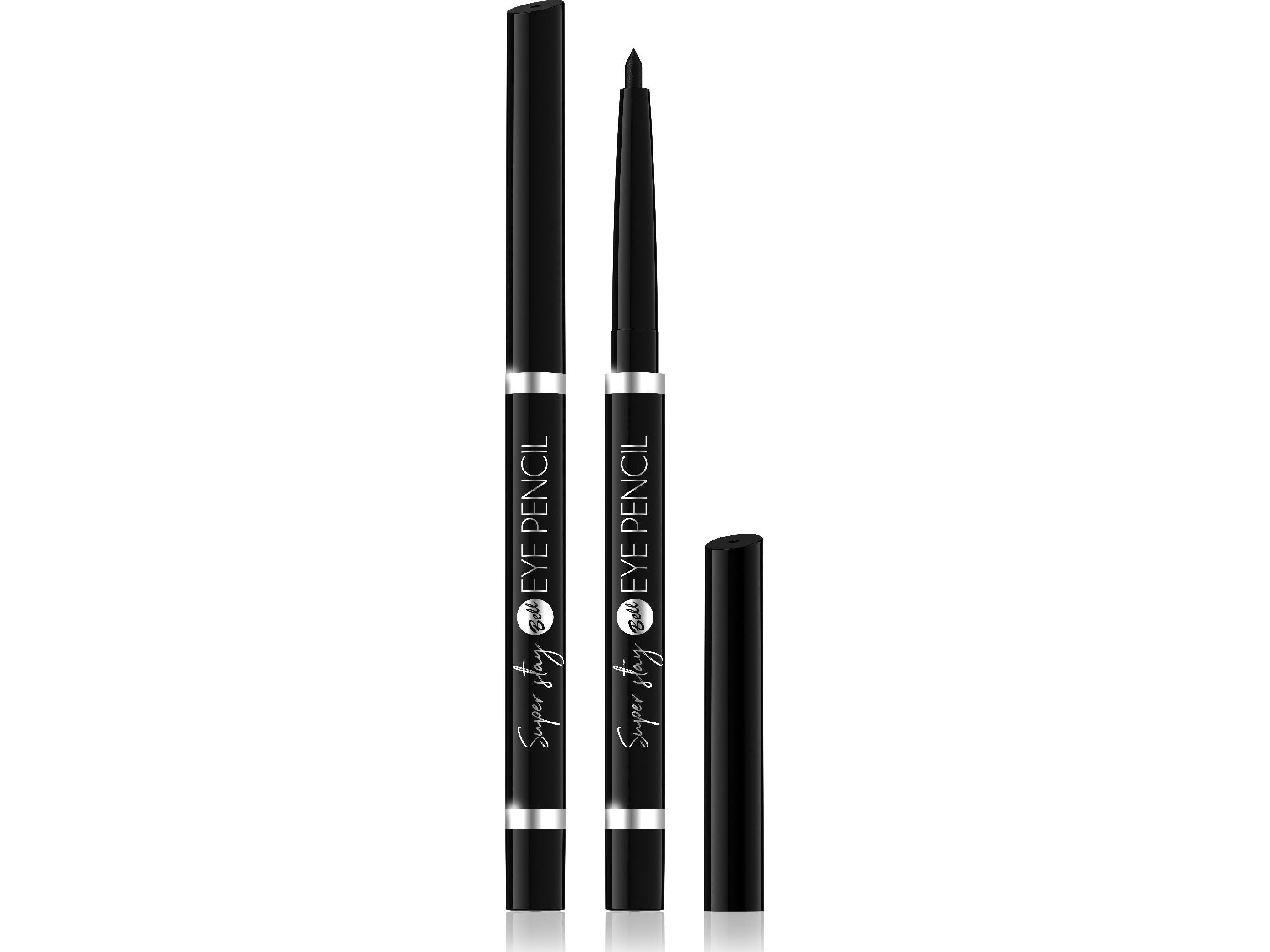 Bell Super Stay Eye Pencil No. 01 black 1pc | N - A | GameStuff