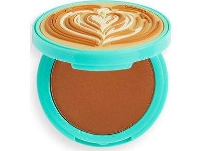 Revolution I Heart Makeup Tasty Coffee Bronzer Macchiato 6.5G