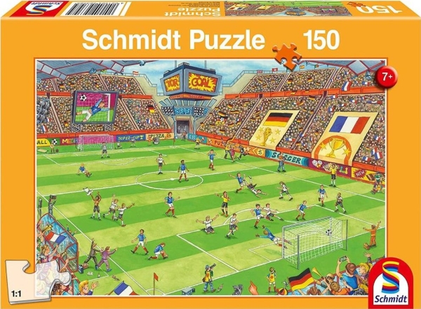 Schmidt Spiele Puzzle World Cup Finale