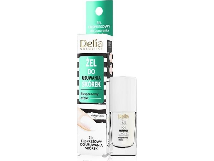 Delia Cosmetics Express Cuticle Remover Gel 11 ml