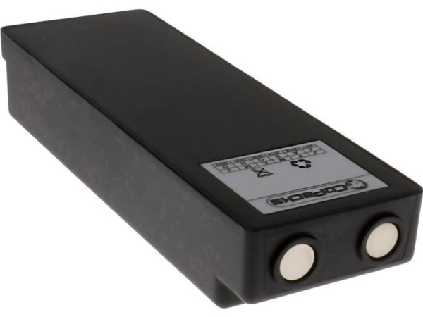 Copacks Kran-Fernbedienungsbatterie 7,2 V 3000 Mah