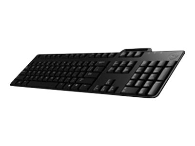 Dell Pro Smartcard Kb813 - Tastatur - Usb - Qwerty - Estisk