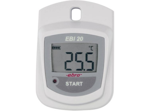 Umgebungstemperatur-Datenlogger Ebi 20-T1 Ebro Ebi 20-T1 -30 Bis +70 °C