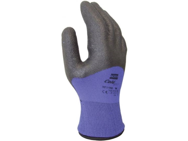 North Cold Grip Nf11hd-11 Nylon Arbejdshandske Størrelse (Handsker): 11, Xxl En 420, En 388, En 511 1 Paar