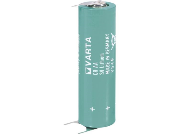 Varta Cr Aa Slf Special-Batteri Cr Aa Slf U-Loddeben Lithium 3 V 2000 Mah 1 Stk