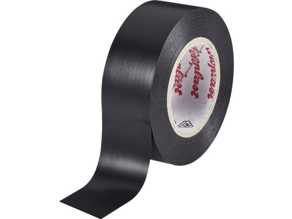 Coroplast 302-10-19Bk Pvc-Tape Sort (L X B) 10 M X 19 Mm 1 Stk