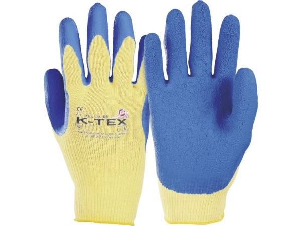 Kcl K-Tex 930-9 Para-Aramidfaser-Schnittschutzhandschuh Größe (Handschuhe): 9, L En 388 Cat Ii 1 Paar