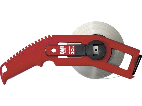 Bmi 501311030A-Iso Maßband Kalibriert (Iso) 30 M Stahl