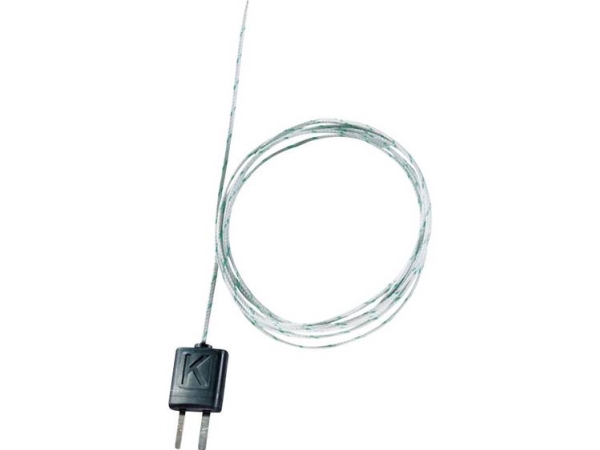 Testo 0602 0645 Luftfühler Kalibrierung Nach (Iso) -50 Bis 400 °C