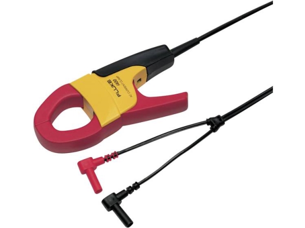 Fluke I400 Stromzangenadapter Kalibriert (Dakks) Messbereich A/Ac 0 - 400 A Messbereich A/Dc 400 A Max