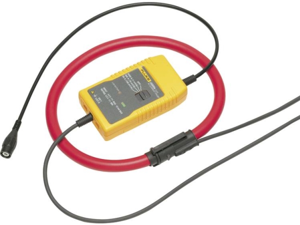Fluke I3000s Flex-24 Strømtangsadapter Kalibrering Efter (Iso) Måleområde A/Ac (Område): 3 - 3000 A Fleksibel